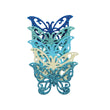 Load image into Gallery viewer, Glitter E.V.A. Foam Wings/Butterflies for Crafts #10 – Set of 5 (1.5") – DIY Decorations