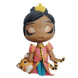 Load image into Gallery viewer, 509 Sethu Clay Doll for Bow-Center, Jewelry Charms, Accessories, and More