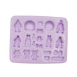 Load image into Gallery viewer, FNY #22 Creative Fashion Silicone Mold