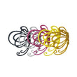 Load image into Gallery viewer, Glitter E.V.A. Foam Wings/Butterflies for Crafts #11 – Set of 5 (1.5") – DIY Decorations