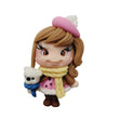 Load image into Gallery viewer, 622 Paris 2 Clay Doll for Bow-Center, Jewelry Charms, Accessories, and More