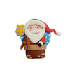 Load image into Gallery viewer, 433 Noel in the Sky Clay Doll for Bow-Center, Jewelry Charms, Accessories, and More