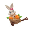 Load image into Gallery viewer, MD #46 Bunny Carriage Mold