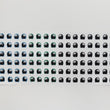 Load image into Gallery viewer, Adhesive Resin Eyes for Clays V.A.022 Lulu 48 Pairs(X-SM) 5.7MM -Multicolor