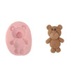 Load image into Gallery viewer, KS #14 Little Bear Silicone Mold