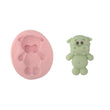 Load image into Gallery viewer, KS #26 Little Hippo Silicone Mold