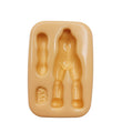 Load image into Gallery viewer, MD #93 Uni Cake top Body Silicone Mold