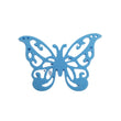 Load image into Gallery viewer, Glitter E.V.A. Foam Wings/Butterflies for Crafts #17 – Set of 5 (1.5" x 2") – DIY Decorations