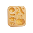 Load image into Gallery viewer, MD #35 Trick or treat silicone mold