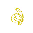 Load image into Gallery viewer, E.V.A. Foam Wings/Butterflies for Crafts #13 – Set of 5 (1.5") – DIY Decorations