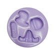 Load image into Gallery viewer, FNY #36 Love Pets Silicone Mold