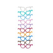 Load image into Gallery viewer, E.V.A. Cat Glasses for Crafts (set of 10) - 1.75" (in) - Mixed Colors