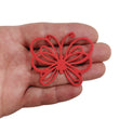 Load image into Gallery viewer, E.V.A. Foam Wings/Butterflies for Crafts #5 – Set of 5 (2") – DIY Decorations