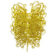Load image into Gallery viewer, Glitter E.V.A. Foam Wings/Butterflies for Crafts #4 – Set of 5 (3") – DIY Decorations