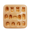 Load image into Gallery viewer, MD #95 Miniature shoes Silicone Mold