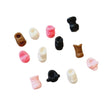 Load image into Gallery viewer, MD #95 Miniature shoes Silicone Mold