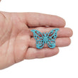 Load image into Gallery viewer, Glitter E.V.A. Foam Wings/Butterflies for Crafts #9 – Set of 5 (3" and 1.5") – DIY Decorations