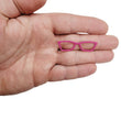 Load image into Gallery viewer, E.V.A. Foam Square Eyeglasses for Crafts (set of 10) - 2" (in) - Mixed Colors