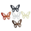 Load image into Gallery viewer, Glitter EVA Wings/Butterflies for Crafts #1 – Set of 5 (3") – DIY Decorations