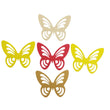 Load image into Gallery viewer, E.V.A. Foam Wings/Butterflies for Crafts #2 – Set of 5 (3") – DIY Decorations