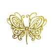 Load image into Gallery viewer, Glitter E.V.A. Foam Wings/Butterflies for Crafts #3 – Set of 5 (3") – DIY Decorations