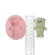 Load image into Gallery viewer, KS #26 Little Hippo Silicone Mold