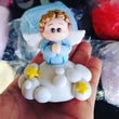 Load image into Gallery viewer, MA 128 Little Angel (Med) Silicone Mold