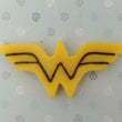 Load image into Gallery viewer, MA 025 Super Hero Sign (Approx 2.5") Silicone Mold