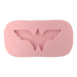 Load image into Gallery viewer, MA 025 Super Hero Sign (Approx 2.5") Silicone Mold