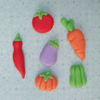 Load image into Gallery viewer, MA 109 Vegetables Kit Silicone Mold