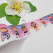 Load image into Gallery viewer, Inclusion Collection #2 Grosgrain Ribbon - 032494 - 1 1/2" (40mm) - 5 yards