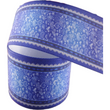 Load image into Gallery viewer, Denim Printed Ribbons - 1 1/2" (38mm) - 4 1/2 yards