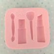 Load image into Gallery viewer, MA 102 Mini Makeup Kit Silicone Mold