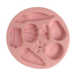 Load image into Gallery viewer, MA 109 Vegetables Kit Silicone Mold