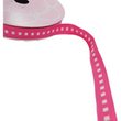 Load image into Gallery viewer, Center Stitched Grosgrain Ribbon - 5/8" (15mm) - Sold by the Yard