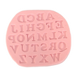 Load image into Gallery viewer, MA 122 Mini Alphabet Silicone Mold