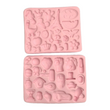 Load image into Gallery viewer, MA 143 Factory Creations Silicone Mold