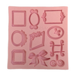 Load image into Gallery viewer, MA 144 Miniature frames Silicone Mold
