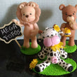 Load image into Gallery viewer, MA 150 Mega Cute Animals Universal 3D Silicone Mold