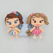 Load image into Gallery viewer, AJ #67 Little bodies 10 Mold