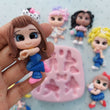Load image into Gallery viewer, MA 692 Charming Body Creations Silicone Mold