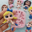 Load image into Gallery viewer, MA 692 Charming Body Creations Silicone Mold