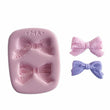 Load image into Gallery viewer, MA 759 Cute Bows #3 Silicone Mold