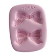 Load image into Gallery viewer, MA 759 Cute Bows #3 Silicone Mold