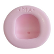 Load image into Gallery viewer, MA 747 Doll head with nose Silicone Mold