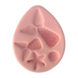 Load image into Gallery viewer, MA 178 Mermaid Tale Silicone Mold