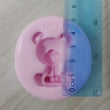 Load image into Gallery viewer, KS #05 Zoo Sitting Bear Silicone Mold