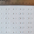Load image into Gallery viewer, Adhesive Resin Eyes for Clays Multicolor MNC 540-P 80Pairs
