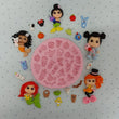 Load image into Gallery viewer, MA 669 Miniature Creations Kit Silicone Mold