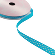 Load image into Gallery viewer, Little Dots Grosgrain Ribbon - 3/8" (9mm) - Sold by the Yard